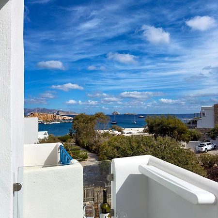 קרבוסטאסי יוון Aneton Residences Folegandros מראה חיצוני תמונה