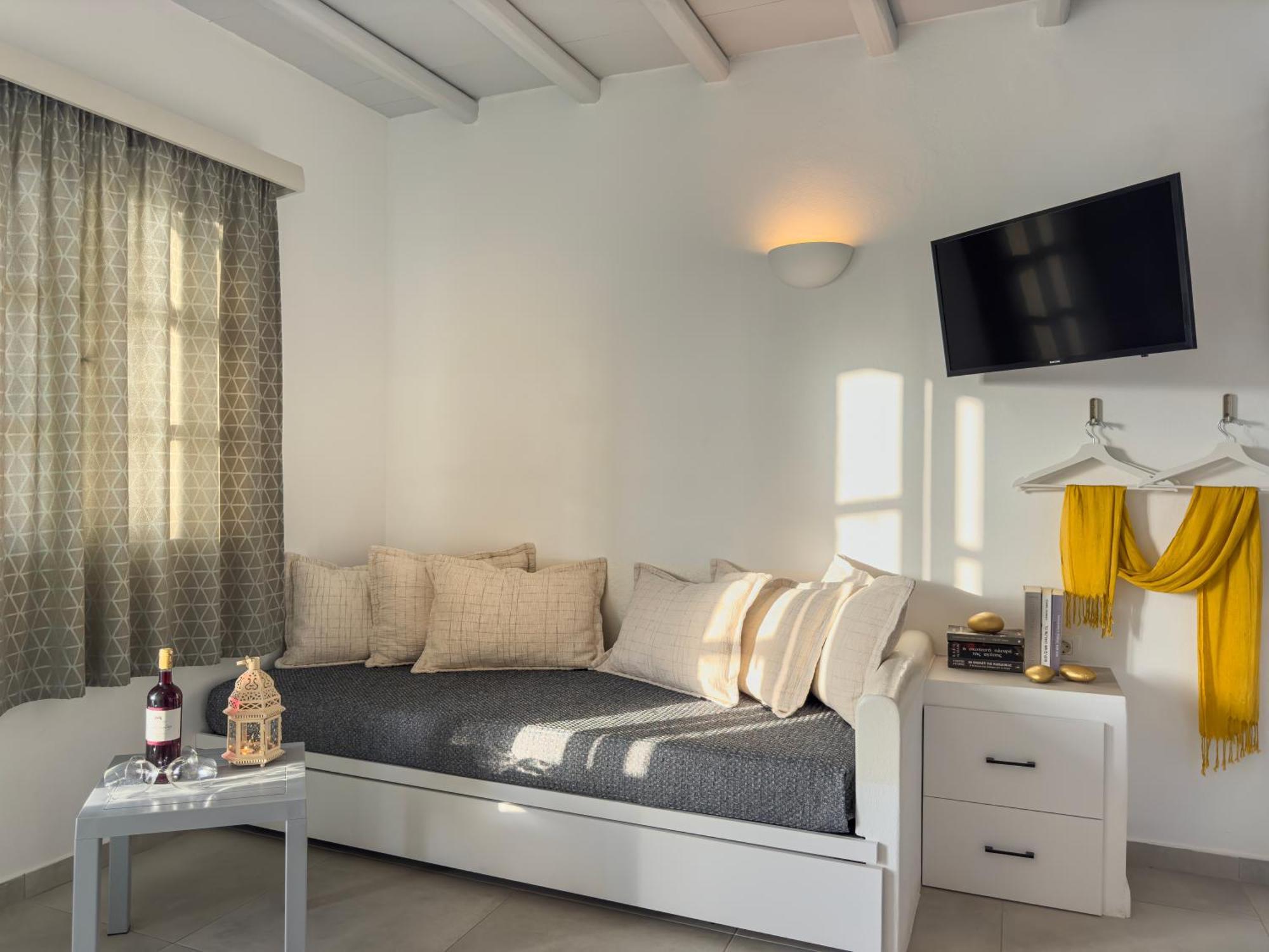 קרבוסטאסי יוון Aneton Residences Folegandros מראה חיצוני תמונה