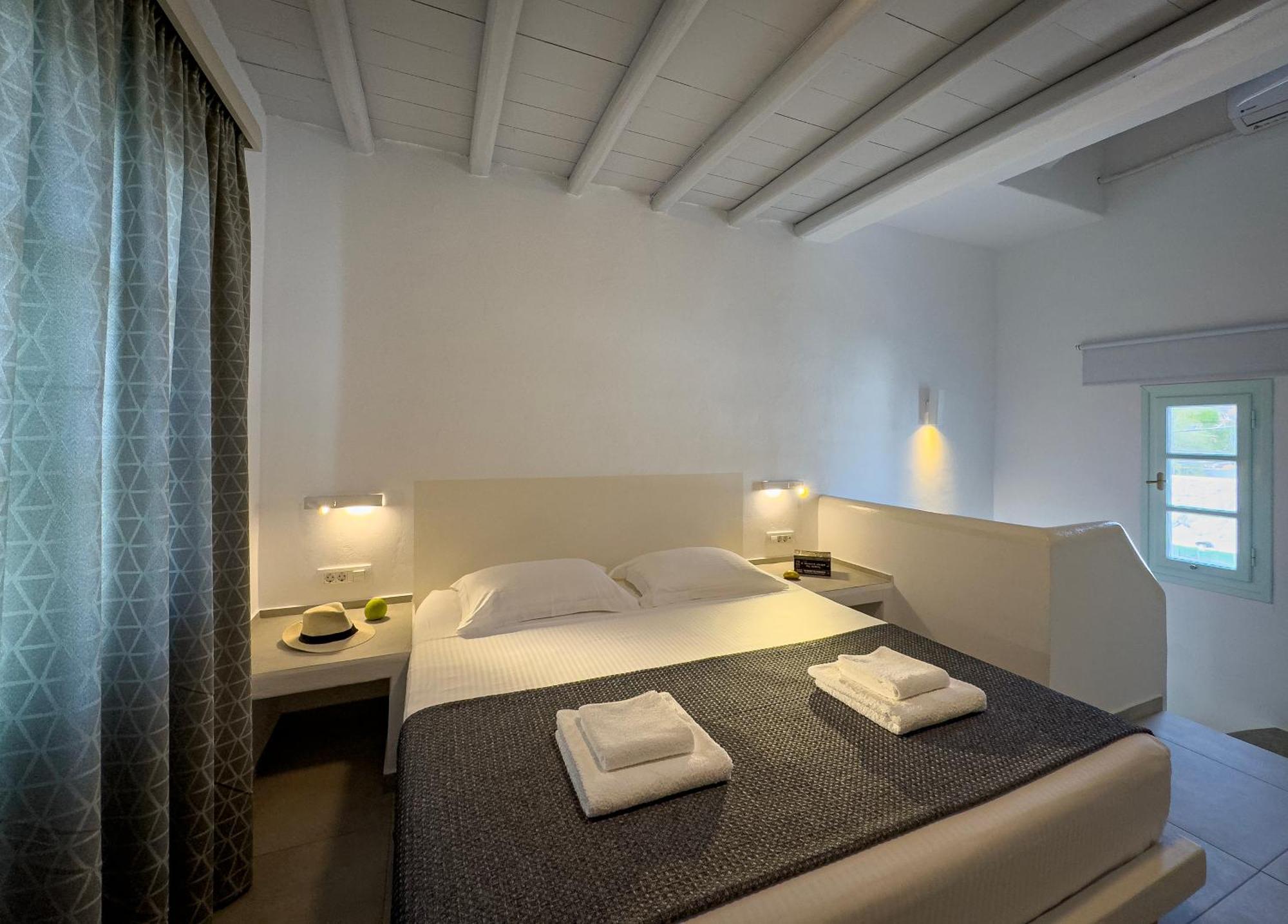 קרבוסטאסי יוון Aneton Residences Folegandros מראה חיצוני תמונה